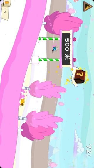 滑雪冒险记下载 v1.0.1 རོལ་རྩེད་པར་རིས། 4