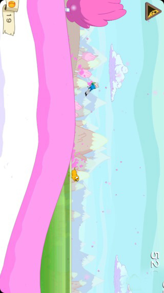 滑雪冒险记下载 v1.0.1 རོལ་རྩེད་པར་རིས། 5