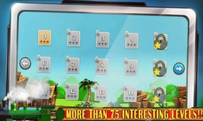 火车铁路操控者下载 v1.5.1 游戏截图 2