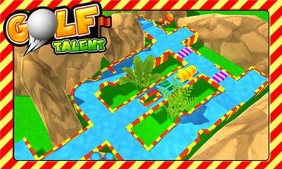 3D高尔夫球天才(3D Golf Talent)下载 v1.1.3 ئويۇن سۈرىتى 2