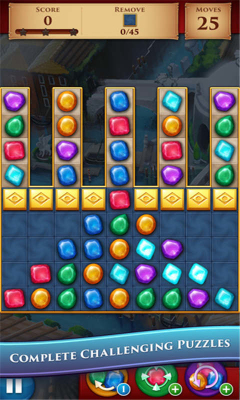 神秘的比赛(Mystery Match)下载 v1.7.5 རོལ་རྩེད་པར་རིས། 4
