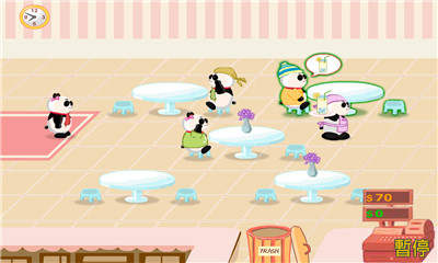 熊猫的餐厅下载 v1.0.1 རོལ་རྩེད་པར་རིས། 5