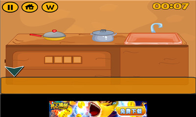 逃离餐厅(escape wooden dining room)下载 v21.0.2 རོལ་རྩེད་པར་རིས། 4