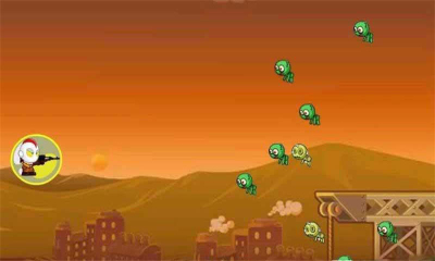 奥特曼大战僵尸(Warrior vs zombie)下载 v1.1.2 ئويۇن سۈرىتى 1