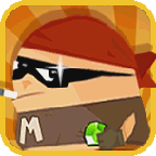 Галзуу хулгайч хувилбар 1.0.4 татаж авах