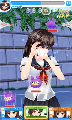 湿身少女下载 v1.0.0 遊戲截圖 2