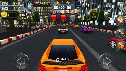 3D终极车神黄金版下载-3D终极车神黄金版下载 v1.1.8 游戏截图 4