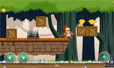 斯巴达冒险下载 v1.0.2 게임 스크린샷 3