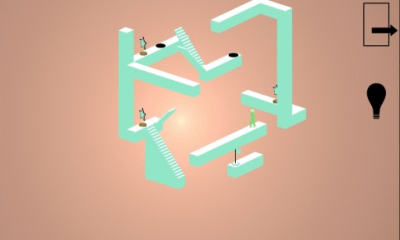 迷幻空间手机游戏下载-迷幻空间(lostinperspective)下载 v1.2 遊戲截圖 3