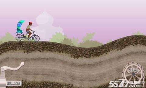 人力三轮车游戏-人力三轮车(rikhshaw)下载 v1.0 游戏截图 3