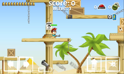 最后一只虫(消灭害虫)下载 v1.0 རོལ་རྩེད་པར་རིས། 2