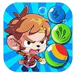 泡泡龙悟空版(穿越西游)下载 v1.0