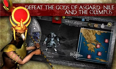 不朽的战士(诸神大战)下载 v1.2 ئويۇن سۈرىتى 1