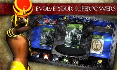 不朽的战士(诸神大战)下载 v1.2 ئويۇن سۈرىتى 5