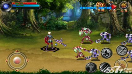 魔人的救赎(罪恶少年)下载 v1.0 ئويۇن سۈرىتى 2