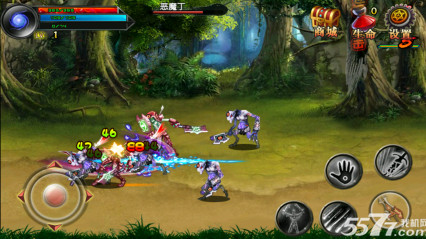 魔人的救赎(罪恶少年)下载 v1.0 ئويۇن سۈرىتى 3