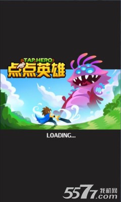 点点英雄手游下载-点点英雄(戳屏幕)下载 v2.0.0 Тоглоомын зураг 1