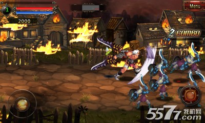 真功夫街头霸王(real kungfu street)下载 v1.0 རོལ་རྩེད་པར་རིས། 2