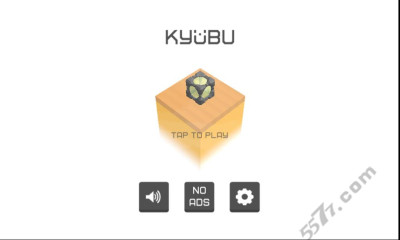 Kyubu(高智商方块跑酷)下载 v1.0 游戏截图 1