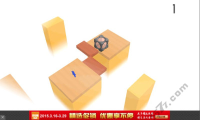 Kyubu(高智商方块跑酷)下载 v1.0 游戏截图 2