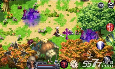 暗影猎手游戏下载-暗影猎手(穿越异世界)下载 v1.1 游戏截图 4