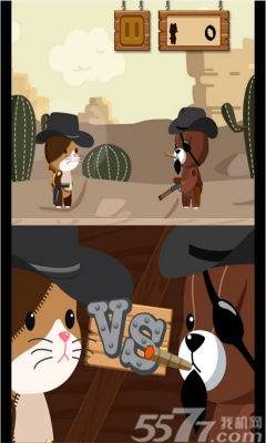 熊斗动作游戏(Nyango)下载 v1.0.1 རོལ་རྩེད་པར་རིས། 5