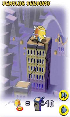 重力弹弹球(Bounders World)下载 v0.0.2 게임 스크린샷 1