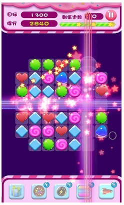 萌糖消消乐下载 v1.0.2 游戏截图 3