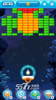 兔女郎打砖块(砖块消除)下载 v1.0 游戏截图 2