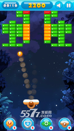 兔女郎打砖块(砖块消除)下载 v1.0 游戏截图 3
