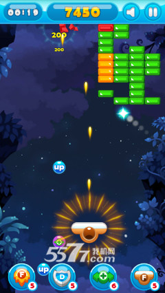 兔女郎打砖块(砖块消除)下载 v1.0 游戏截图 4