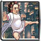 Shadowless Flying Kick (Houselady Parkour) v1.1 نى چۈشۈرۈڭ