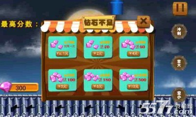 神偷小样(像素鸟)下载 v1.0 游戏截图 4