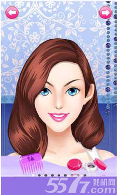 婚礼化妆(装扮新娘)下载 v1.0.0.0 游戏截图 3