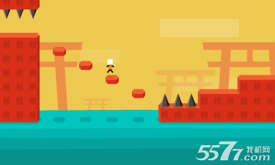 Mr Jump下载-跳跃先生虐心游戏(Mr Jump)下载 v1.4 Тоглоомын зураг 2