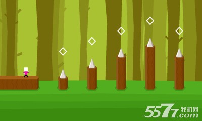 Mr Jump下载-跳跃先生虐心游戏(Mr Jump)下载 v1.4 Тоглоомын зураг 1