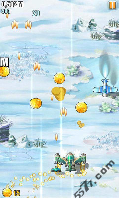 云霄飞机(射击游戏)下载 v1.01 游戏截图 3