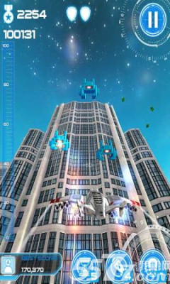 喷射机跑酷(穿梭城市跑酷)下载 v1.21 Тоглоомын зураг 3