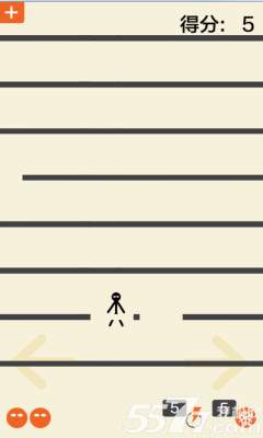 轻击间隙(虐心跳跃)下载 v0.0.5 ئويۇن سۈرىتى 3