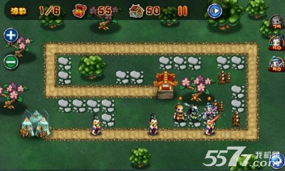 三国防宿命战争(反串玩法)下载 v1.0.0 게임 스크린샷 4