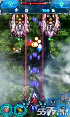 维京战舰(类似雷霆战机)下载 v1.0.0 游戏截图 4