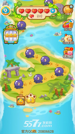 天天连连看下载-天天连连看(连线消除游戏)下载 v1.2.3.6 遊戲截圖 1