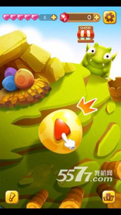 口袋灵龙(另类消除游戏)下载 v1.0 游戏截图 1