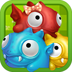 Pocket Dragon (대안적인 매치 3 게임) v1.0을 다운로드하세요