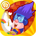 新年元旦填色下載 v201501151608