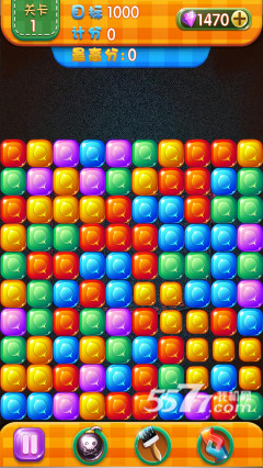 消灭欧巴(休闲消除游戏)下载 v1.0 游戏截图 3