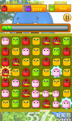 小鸟连线可爱消除(Bird Line Bird Rescue Crazy)下载 v9.0 ئويۇن سۈرىتى 2