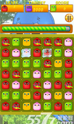 小鸟连线可爱消除(Bird Line Bird Rescue Crazy)下载 v9.0 ئويۇن سۈرىتى 3