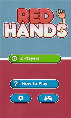红色的手(Red Hands)下载 v2.3 游戏截图 1