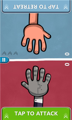 红色的手(Red Hands)下载 v2.3 游戏截图 3